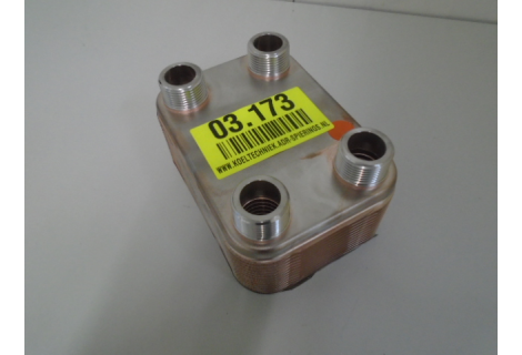 Kelvion ( wtt ) GBS-300H-24 7 kw.